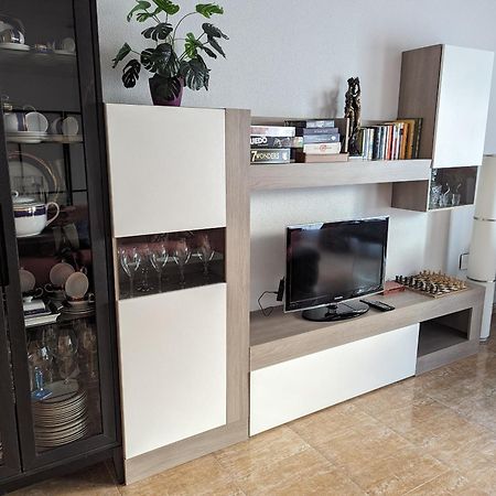 Ferienwohnung Vivienda Compartida Con Ambiente Familiar Sesena Exterior foto