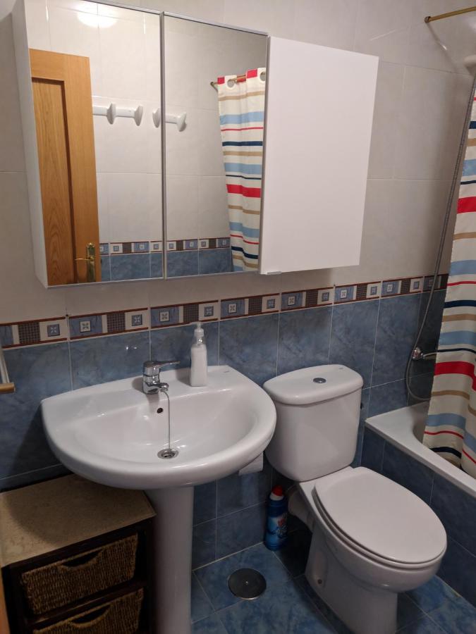 Ferienwohnung Vivienda Compartida Con Ambiente Familiar Sesena Exterior foto
