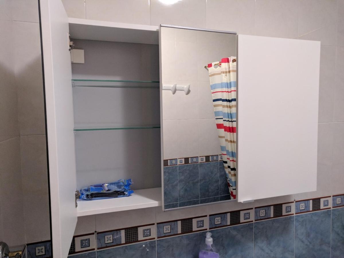Ferienwohnung Vivienda Compartida Con Ambiente Familiar Sesena Exterior foto
