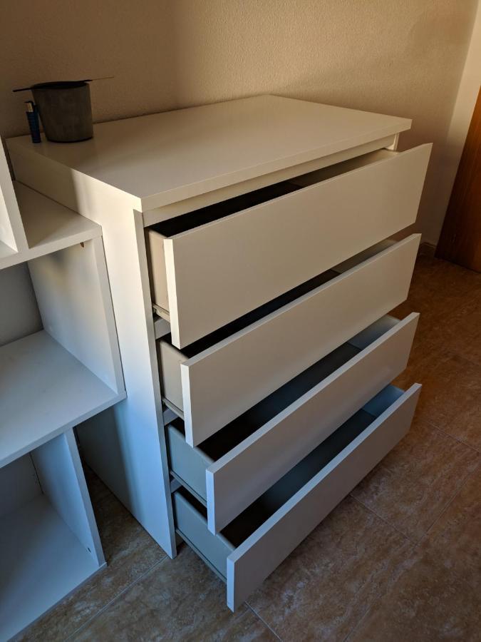Ferienwohnung Vivienda Compartida Con Ambiente Familiar Sesena Exterior foto