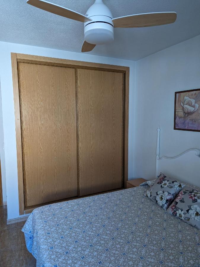 Ferienwohnung Vivienda Compartida Con Ambiente Familiar Sesena Exterior foto