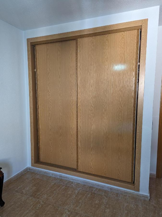 Ferienwohnung Vivienda Compartida Con Ambiente Familiar Sesena Exterior foto